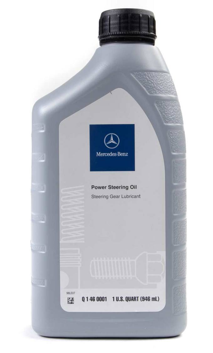 Mercedes Power Steering Fluid (1 Quart) Q1460001